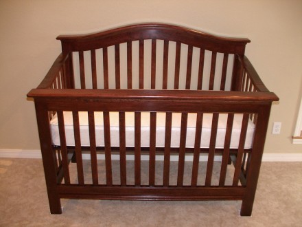 Baby Crib Woodworking Plans – Don’t Miss These Tips | Mission 