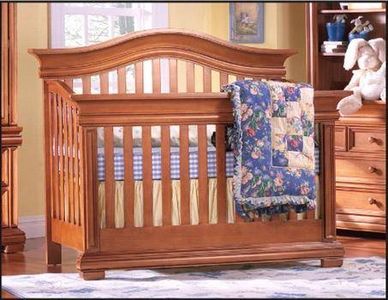 baby crib wood plans